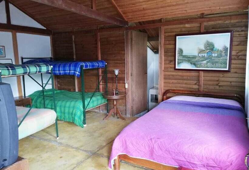 בית מלון כפרי Yacurmana