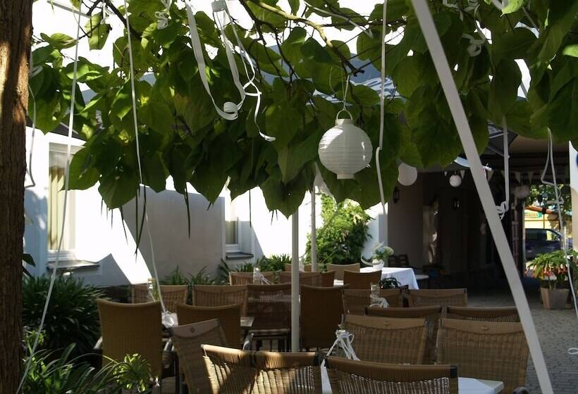 Отель Zum Schwan