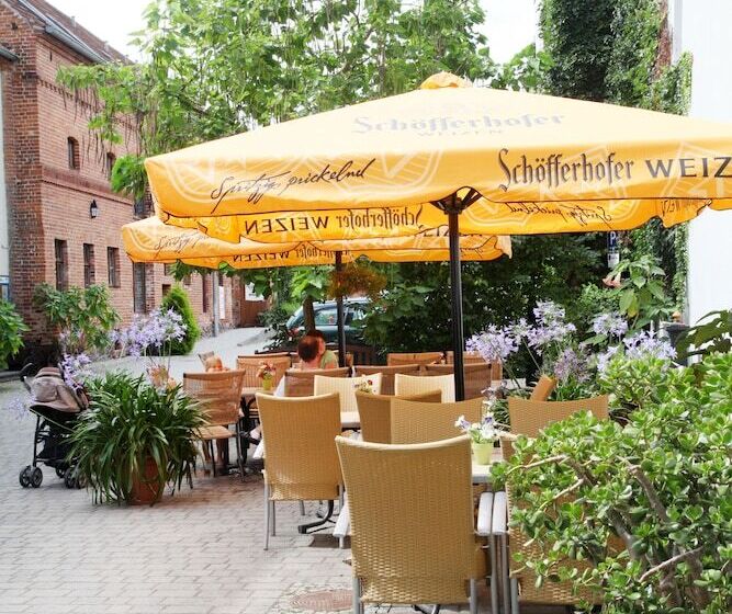 Отель Zum Schwan