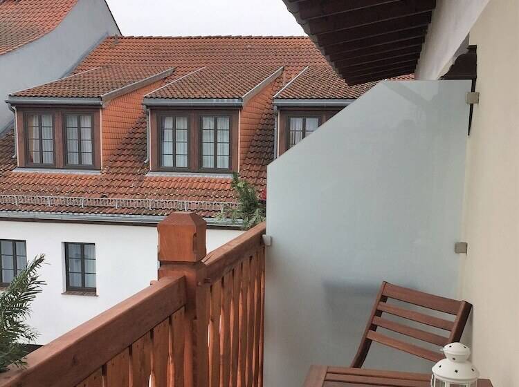 Отель Zum Schwan