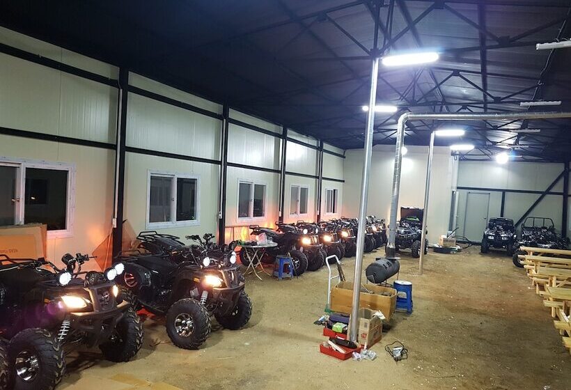 Hwaya Mountain Pension