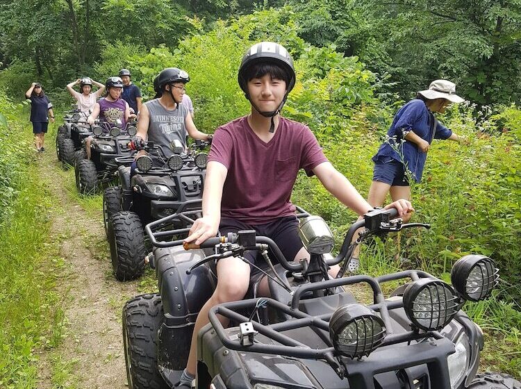 Hwaya Mountain Pension