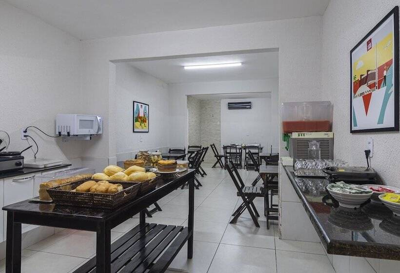 Mega Aeroporto Hotel Apenas 1 Km De Distância Do Aeroporto De Fortaleza