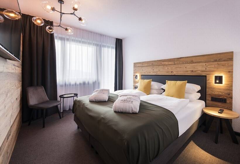 Natura Hotel Bodenmais   Inkl Soft  Und Heißgetränkeflat