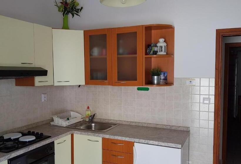 ペンション Apartments Boćin Rosso