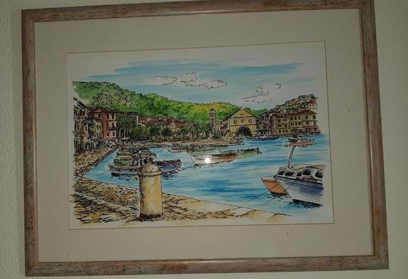 ペンション Apartments Boćin Rosso