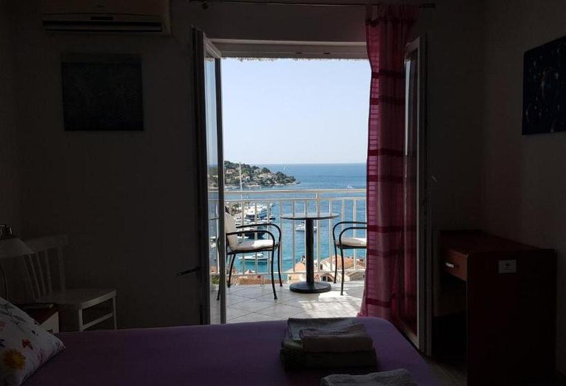 پانسیون Apartments Boćin Rosso