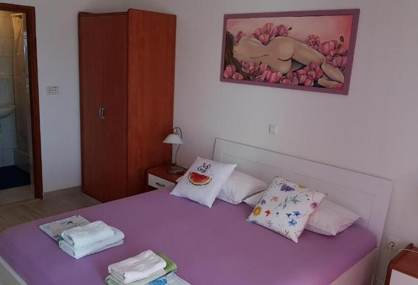 پانسیون Apartments Boćin Rosso