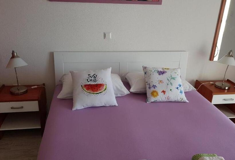 ペンション Apartments Boćin Rosso