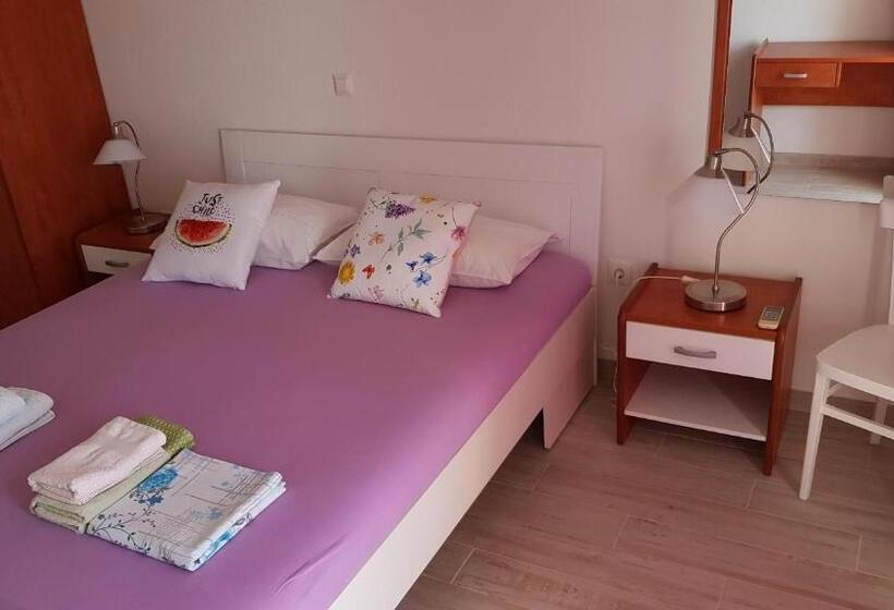 ペンション Apartments Boćin Rosso