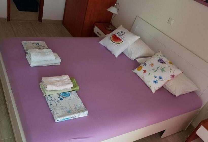 ペンション Apartments Boćin Rosso