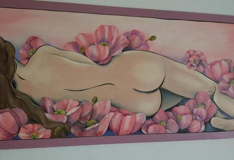 پانسیون Apartments Boćin Rosso