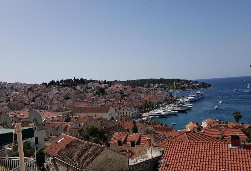 ペンション Apartments Boćin Rosso