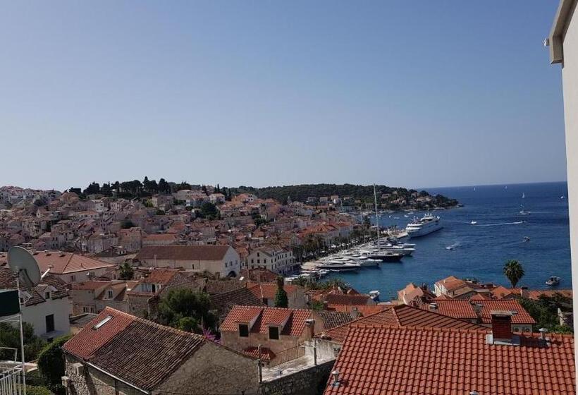 پانسیون Apartments Boćin Rosso