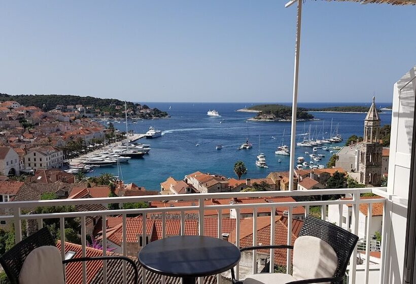 ペンション Apartments Boćin Rosso