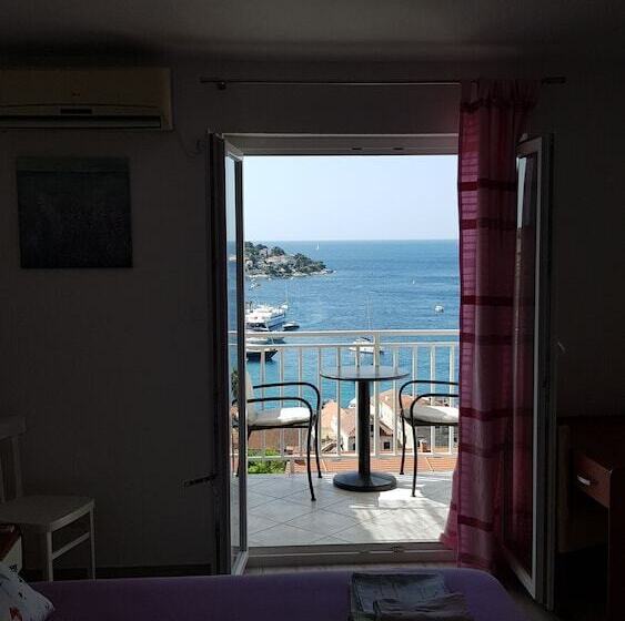 ペンション Apartments Boćin Rosso