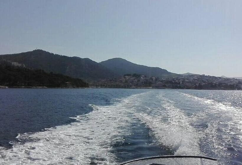 ペンション Apartments Boćin Rosso