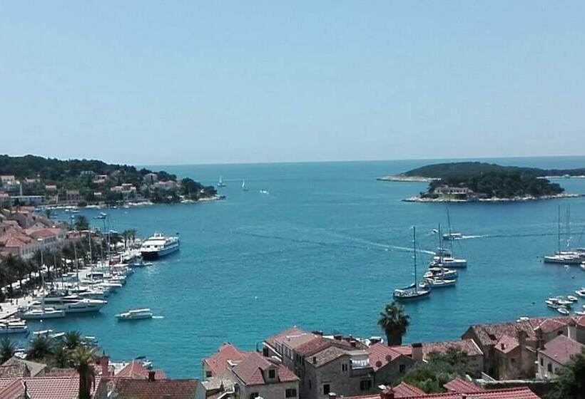 ペンション Apartments Boćin Rosso