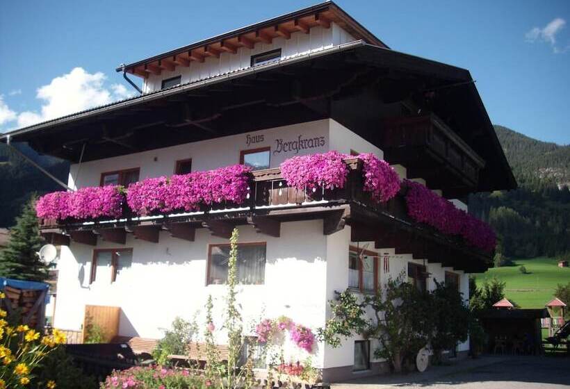 פנסיון Haus Bergkranz