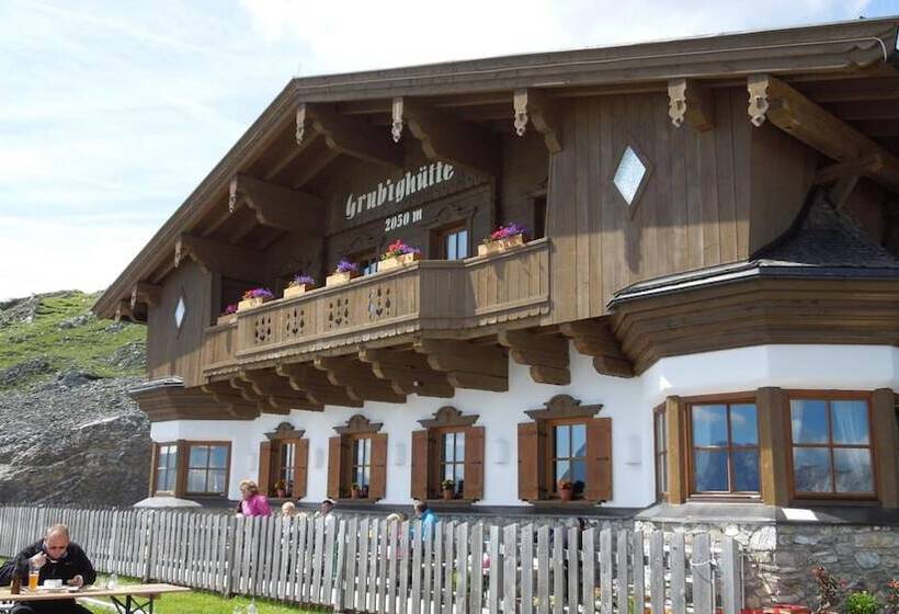 פנסיון Haus Bergkranz