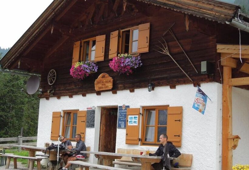 פנסיון Haus Bergkranz