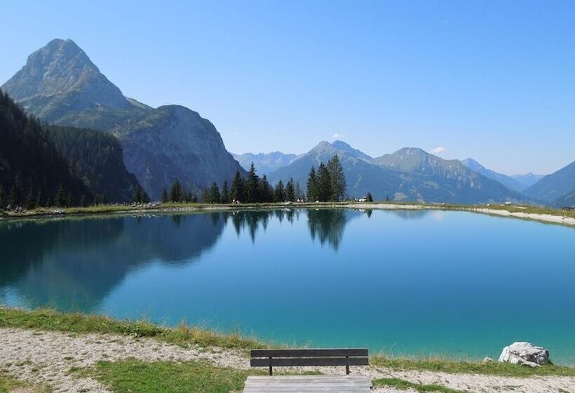 פנסיון Haus Bergkranz