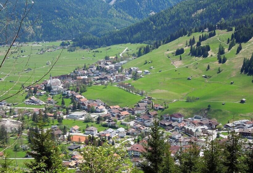 פנסיון Haus Bergkranz