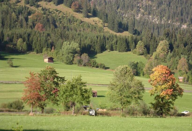 פנסיון Haus Bergkranz