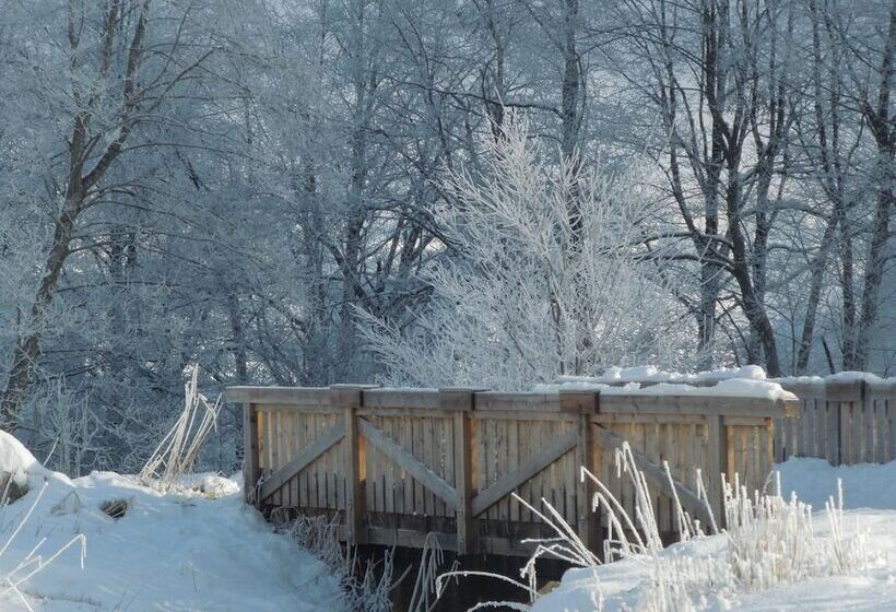 פנסיון Haus Bergkranz