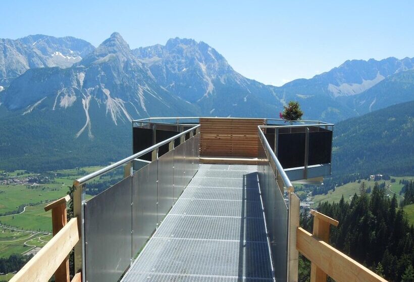 פנסיון Haus Bergkranz