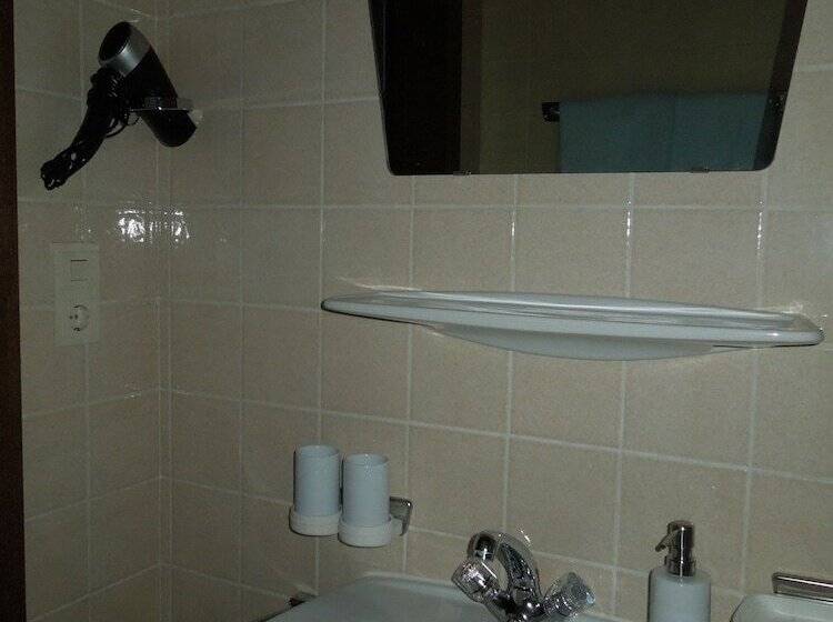 פנסיון Haus Bergkranz