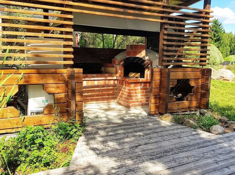 Пансион Olkka Ranch