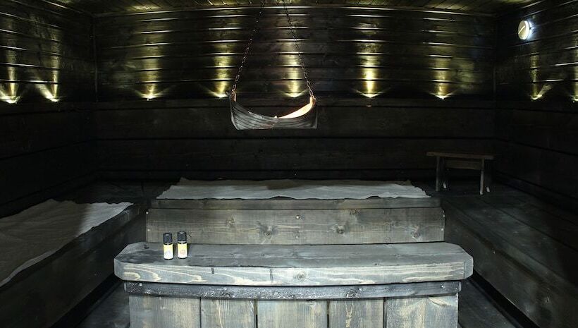 Пансион Olkka Ranch