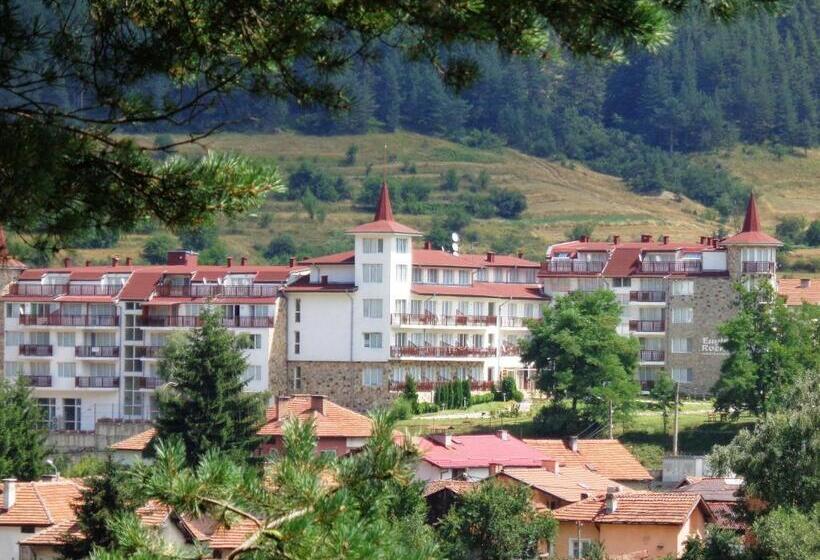 Eagle Rock Holiday Apartments