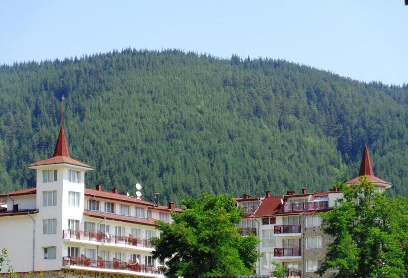 Eagle Rock Holiday Apartments