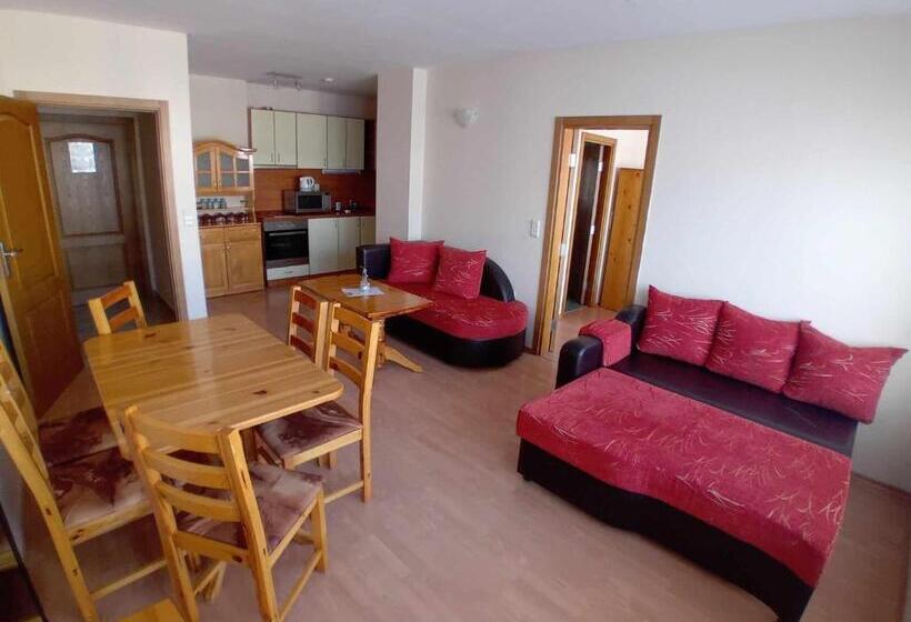 Eagle Rock Holiday Apartments