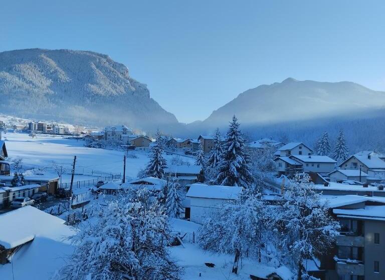 Eagle Rock Holiday Apartments