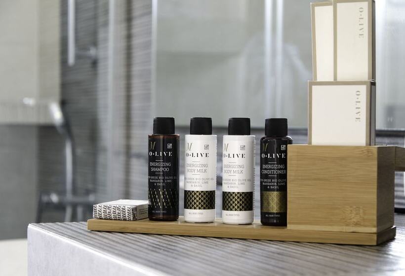 Talos Luxury Suites