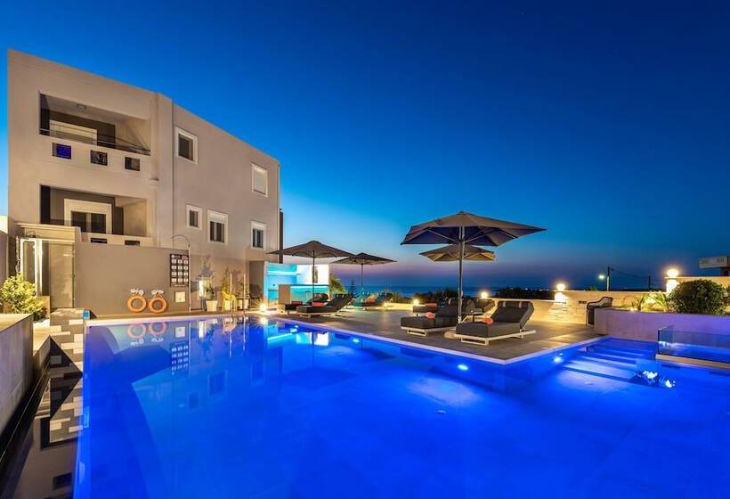 Talos Luxury Suites