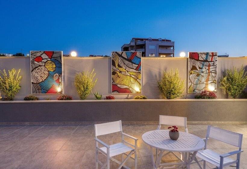 Talos Luxury Suites
