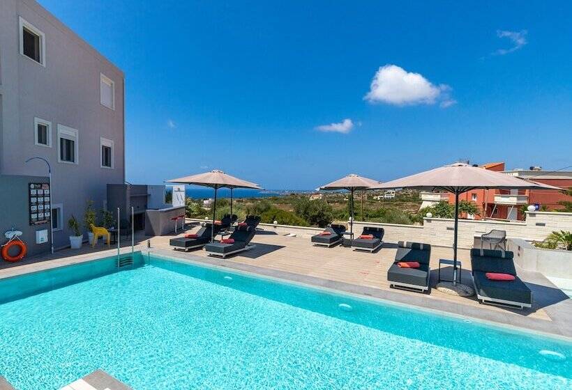 Talos Luxury Suites