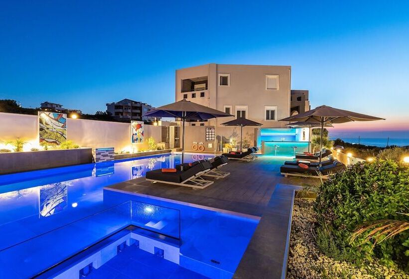Talos Luxury Suites