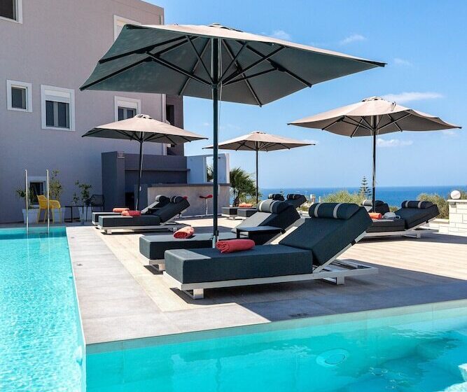 Talos Luxury Suites