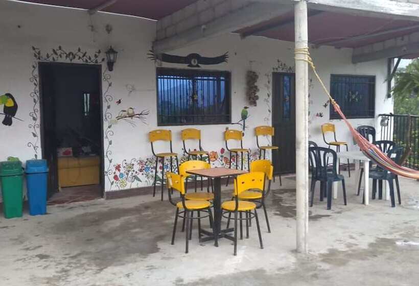 The Chill Out Hostel