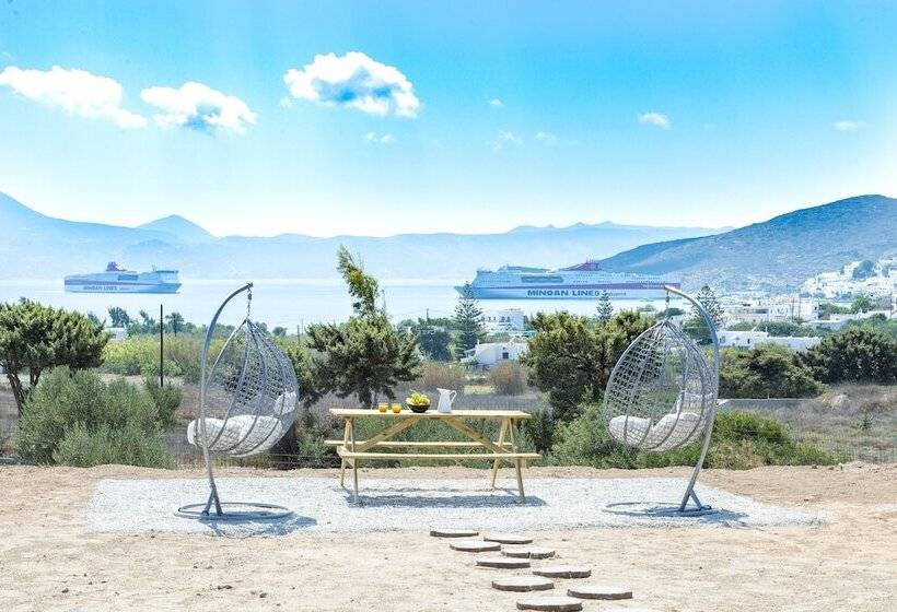 Aelia Suites Milos