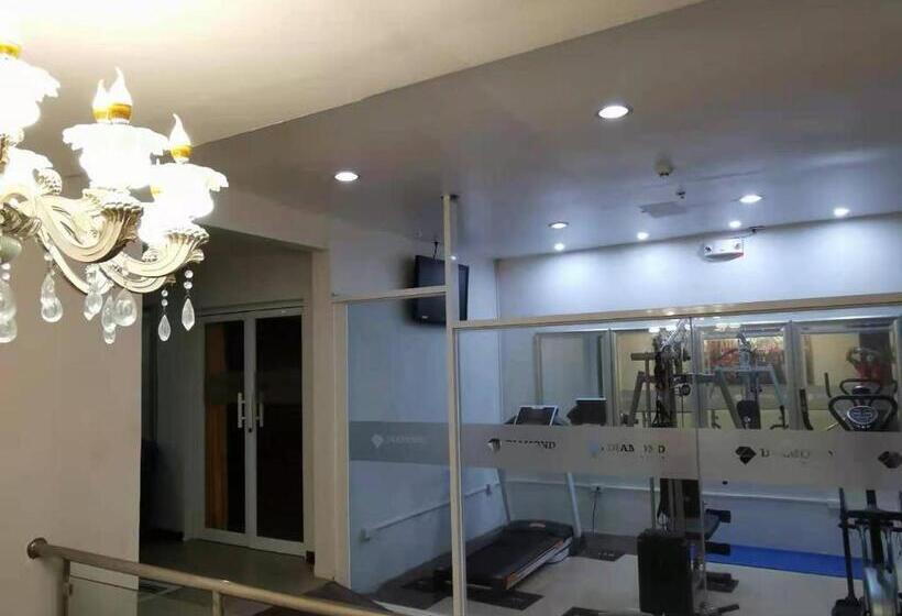 هاستل Subic Bay View Diamond