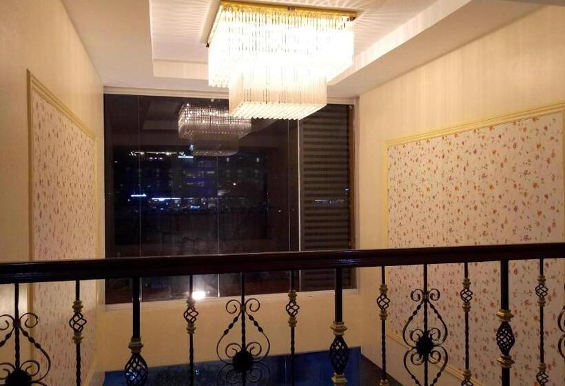 فندق صغير Subic Bay View Diamond