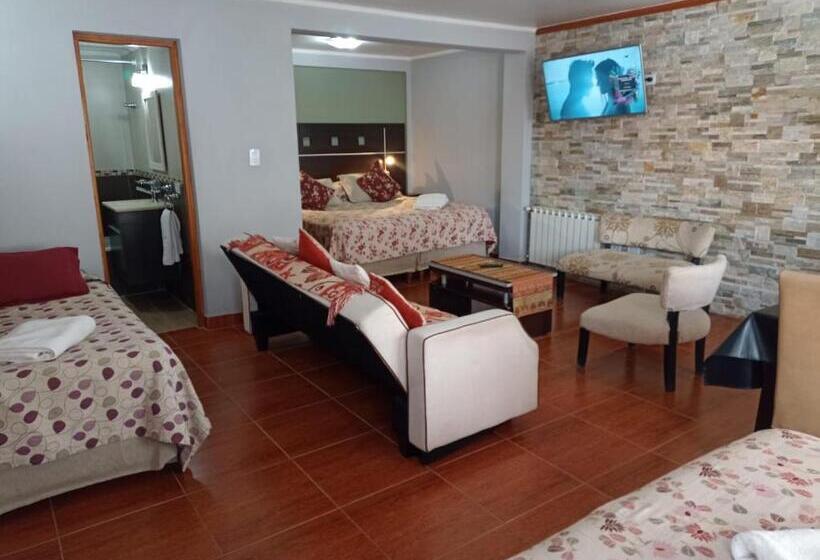 Apart Hotel Cabo San Diego