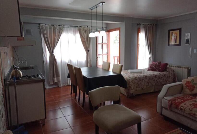 Apart Hotel Cabo San Diego