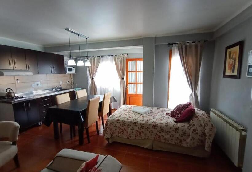 Apart Hotel Cabo San Diego